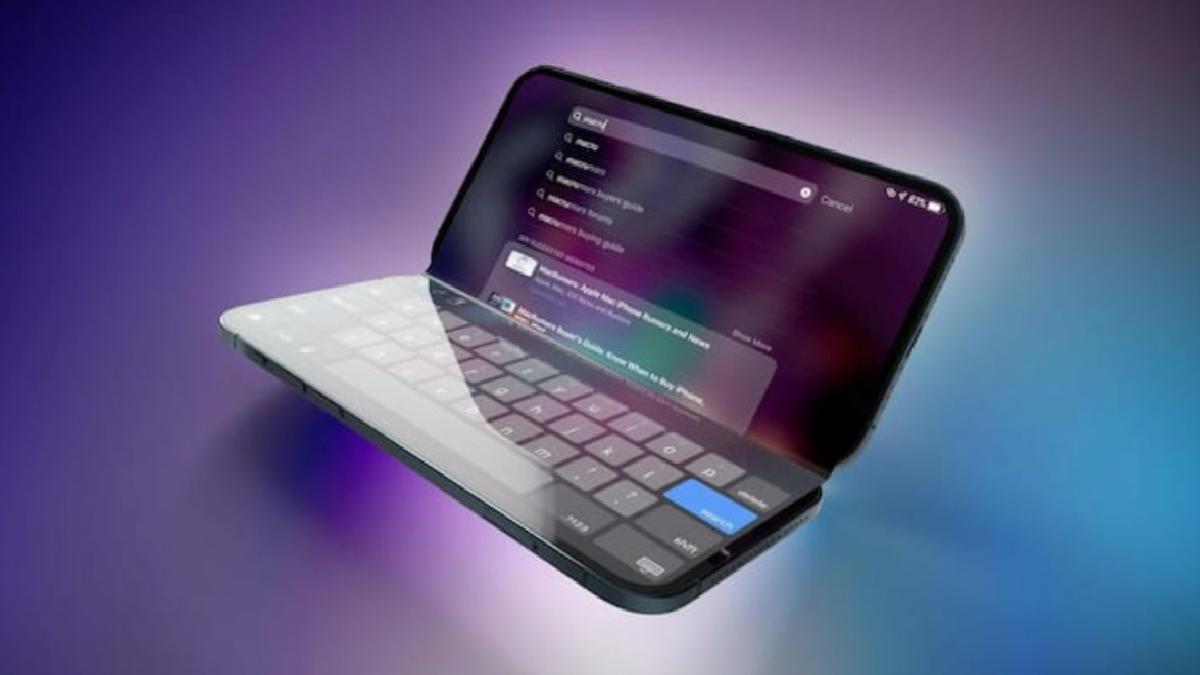 Apple, katlanabilir iPhone için başka bir modeli erteleyebilir