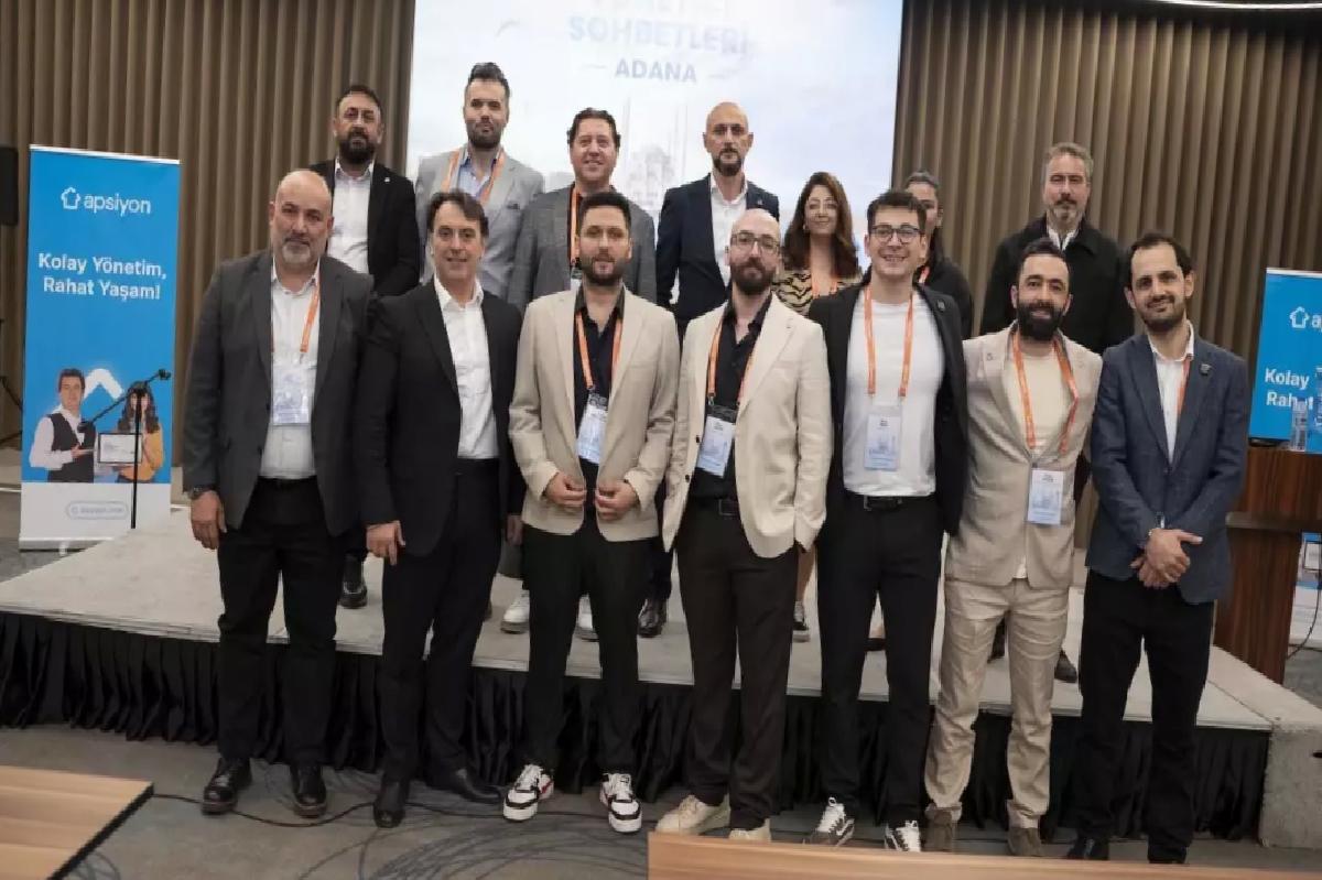 Apsiyon Yönetici Sohbetleri Adana’da