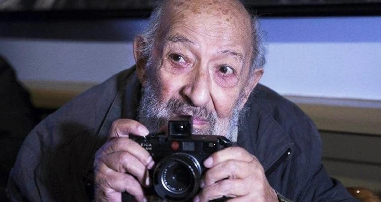 Ara Güler’in hayatı film oluyor