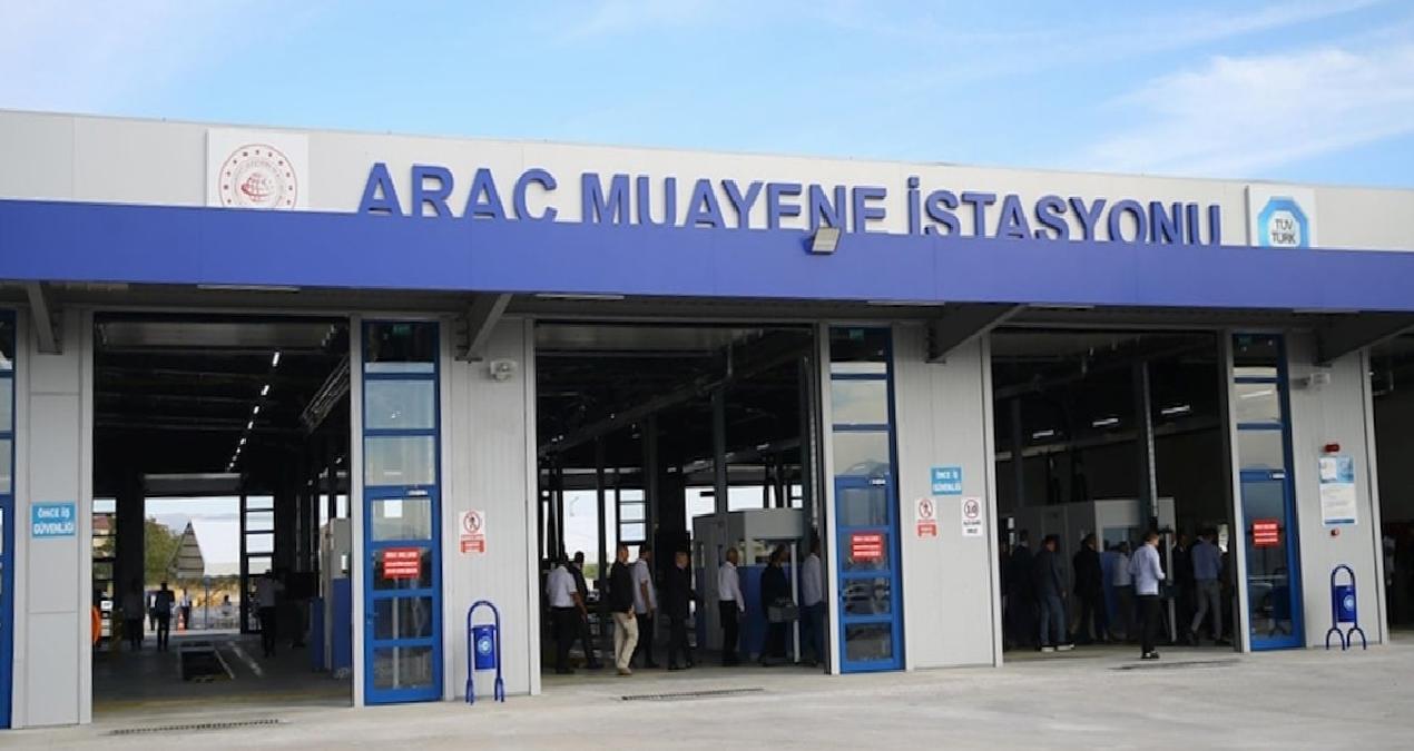 Araç muayenesinde 20 yıllık sistem tamamen değişiyor