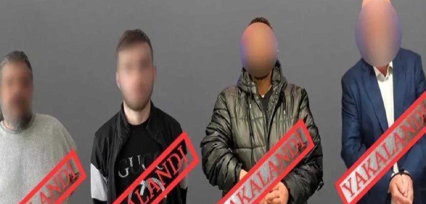 Aranan 4 Şahıs Türkiye’ye İade Edildi