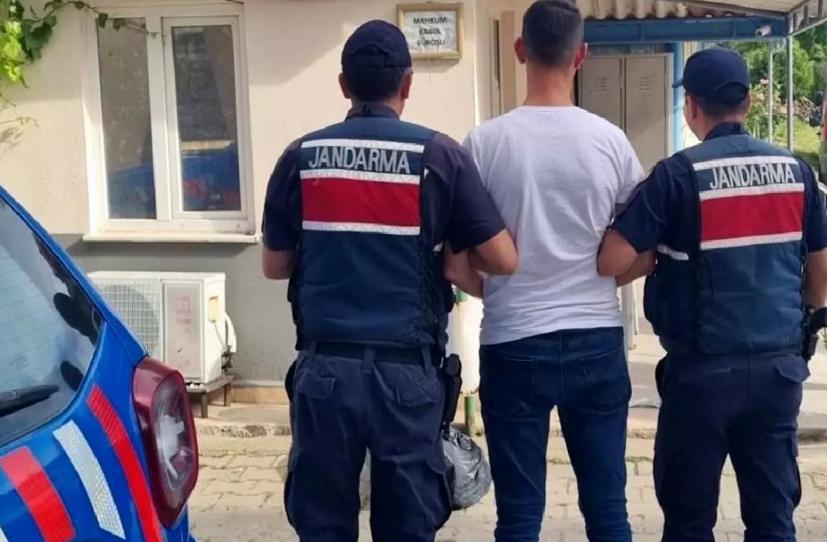 Aranan Şahıs JASAT Ekiplerince Yakalandı
