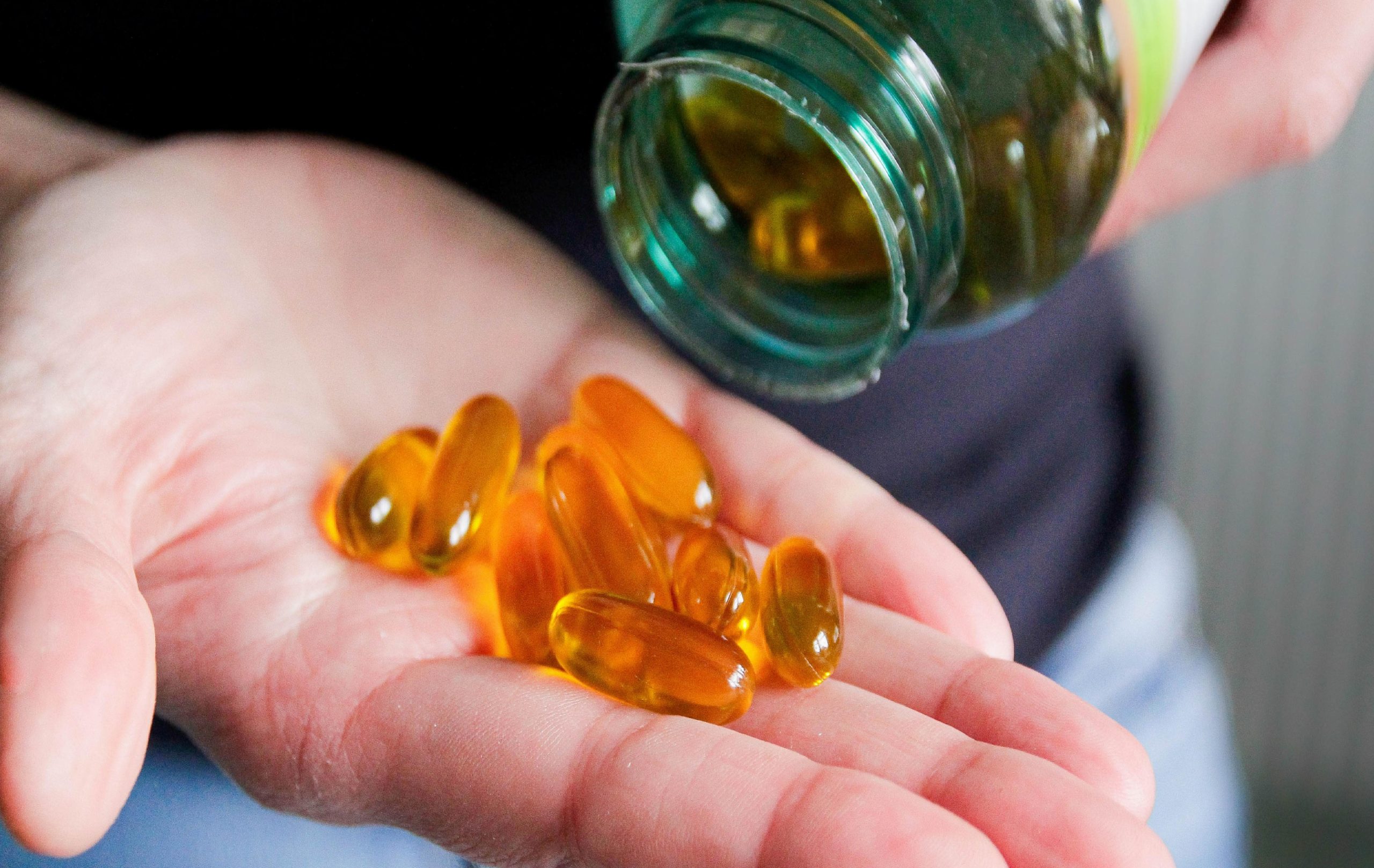 Araştırma: D vitamini almak yaşlanmayı yavaşlatıyor