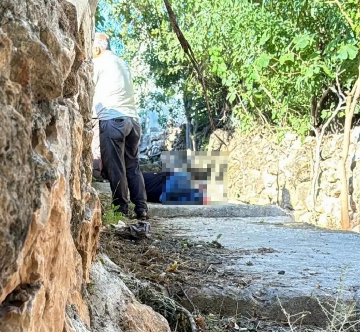 Arazi Anlaşmazlığı Kanlı Bitti