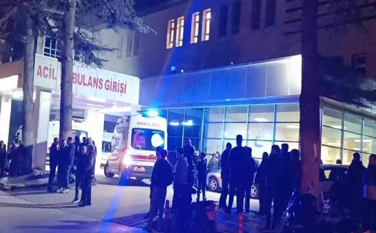 Arazi Anlaşmazlığı Kanlı Bitti