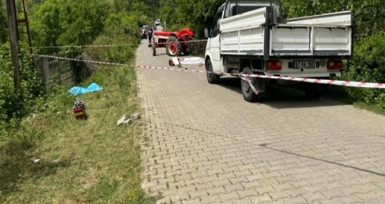 Arazi kavgası kanlı bitti: 2 ölü