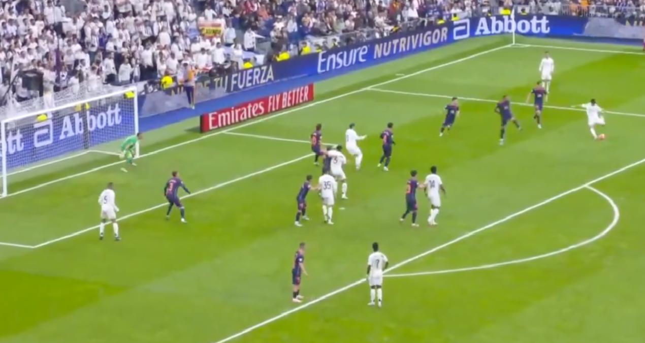 Arda Güler’den muhteşem gol!