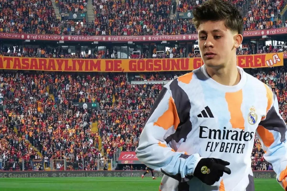 Arda Güler’in Galatasaray’a verdiği cevap ortaya çıktı