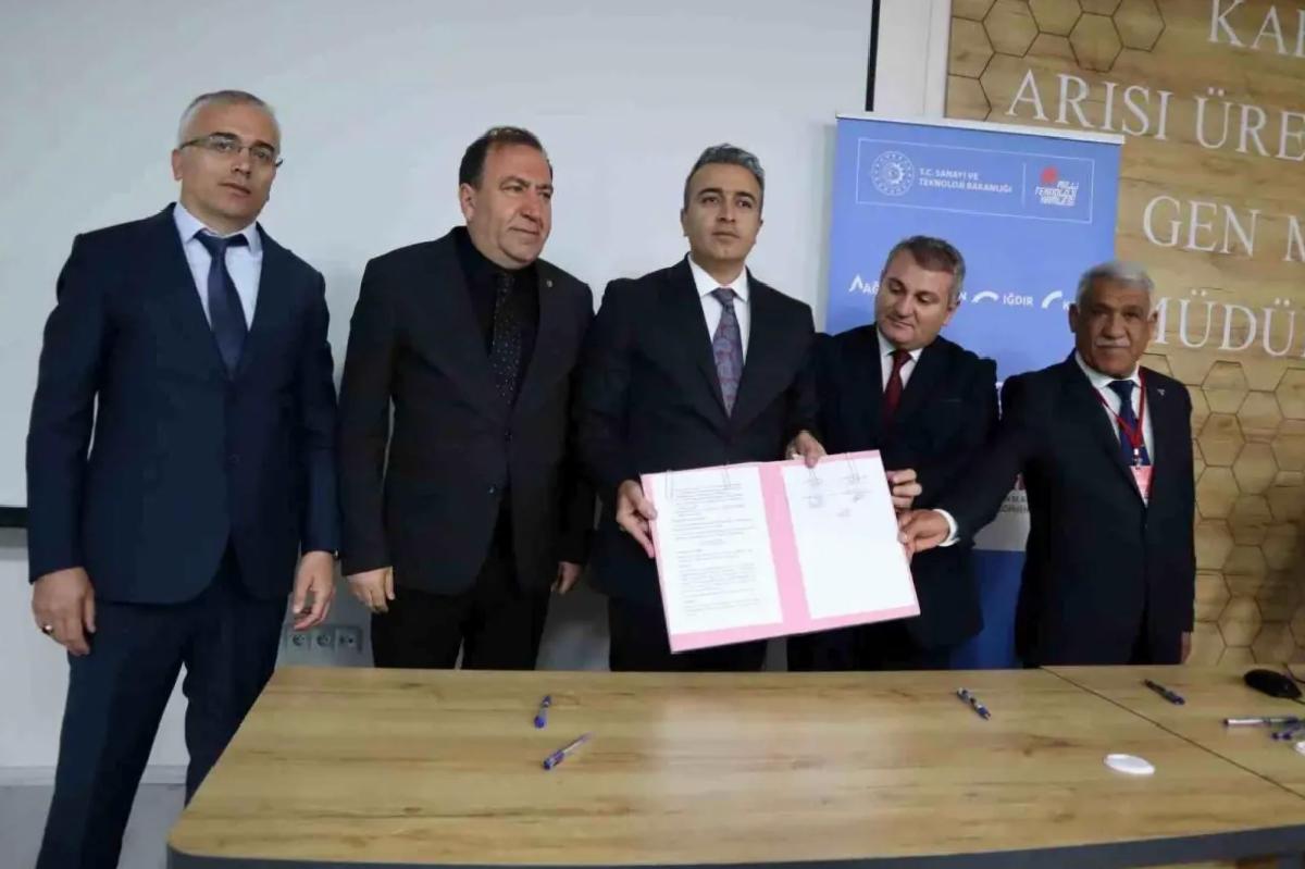 Ardahan Çiçek Balı AB Tescil Sürecine Başladı