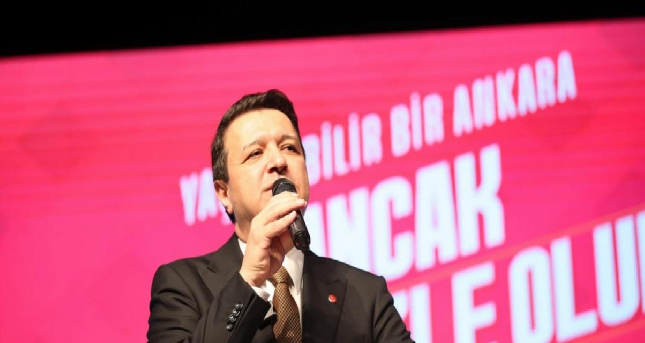 Arıkan’dan Şimşek’e eleştiri: “Hey George, versene borç — ‘Olmaz Mehmet, sizde adalet yok’”