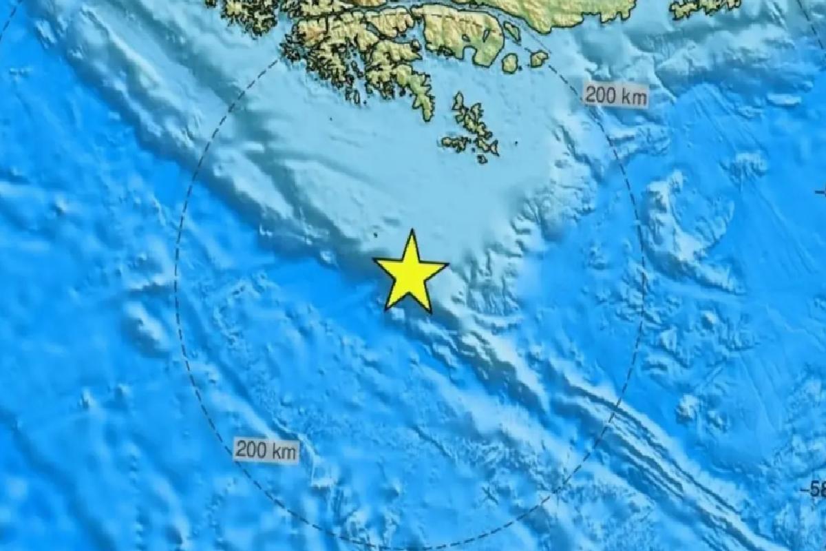 Arjantin’de 7.4 büyüklüğünde deprem! Ülkede tsunami alarmı verildi