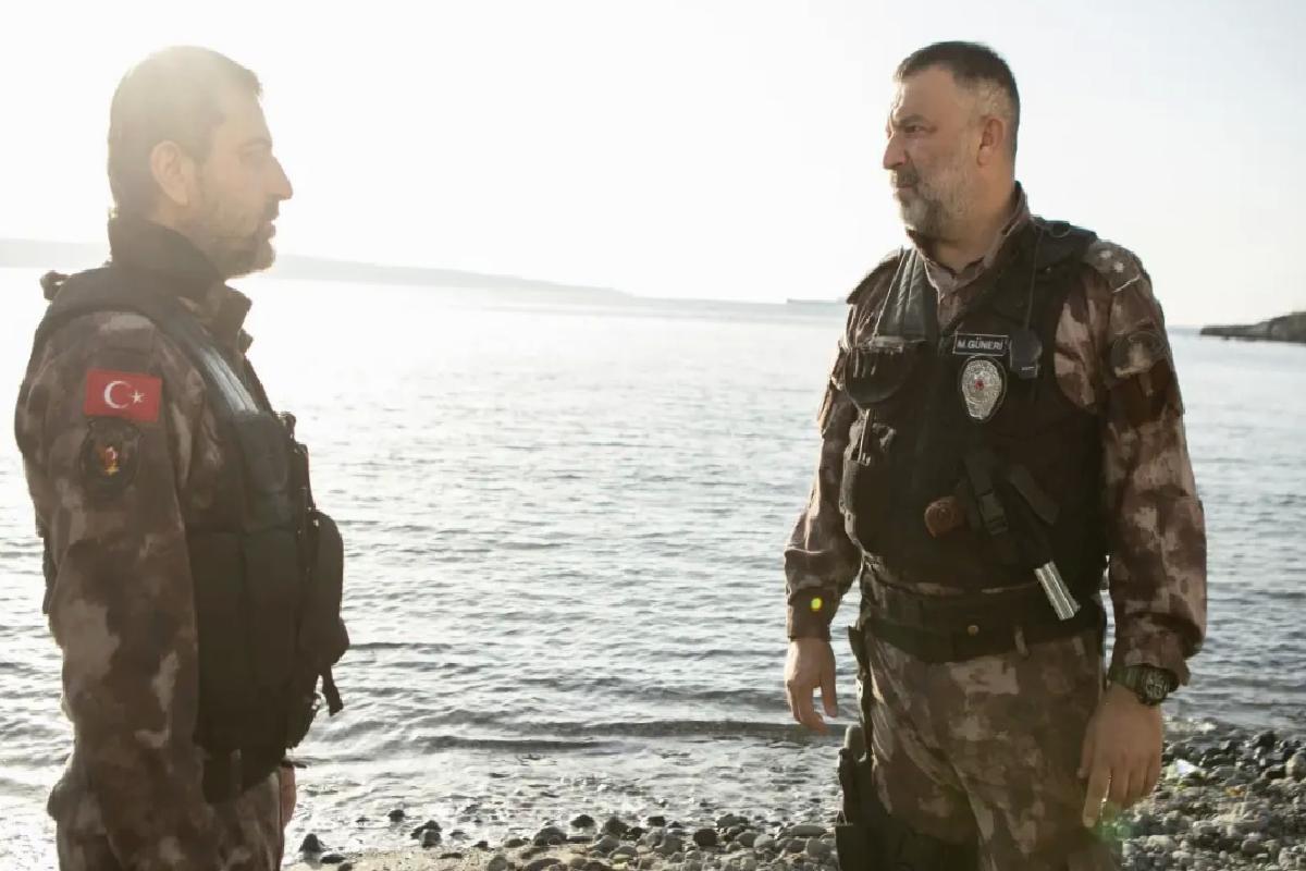Arka Sokaklar’a Cevher Şanlı Geri Döndü