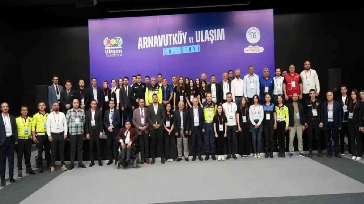 Arnavutköy’de Ulaşım Sempozyumu ve Çalıştayı Gerçekleşti