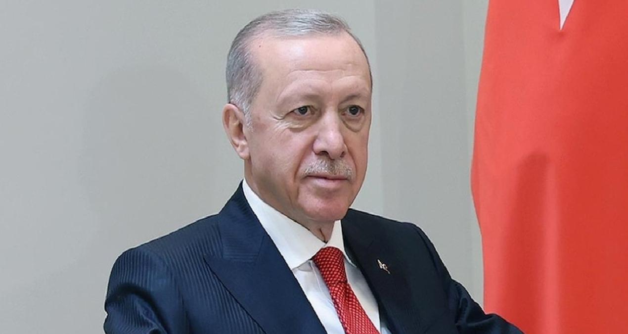 Arnavutluk ziyareti sona eren Erdoğan yurda döndü