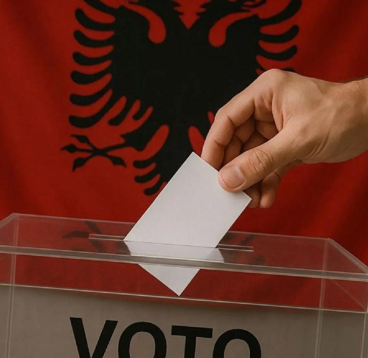 Arnavutluk’ta Genel Seçimler Başladı