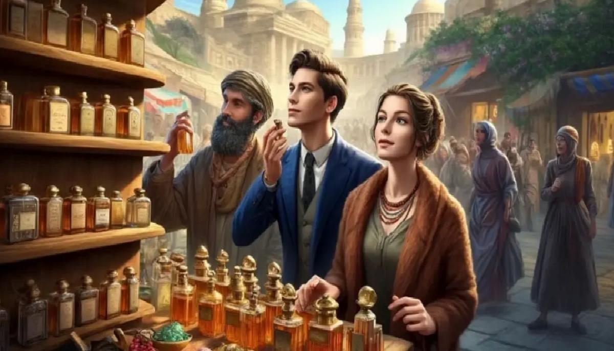 Aromakoloji: Kokuların Gücü