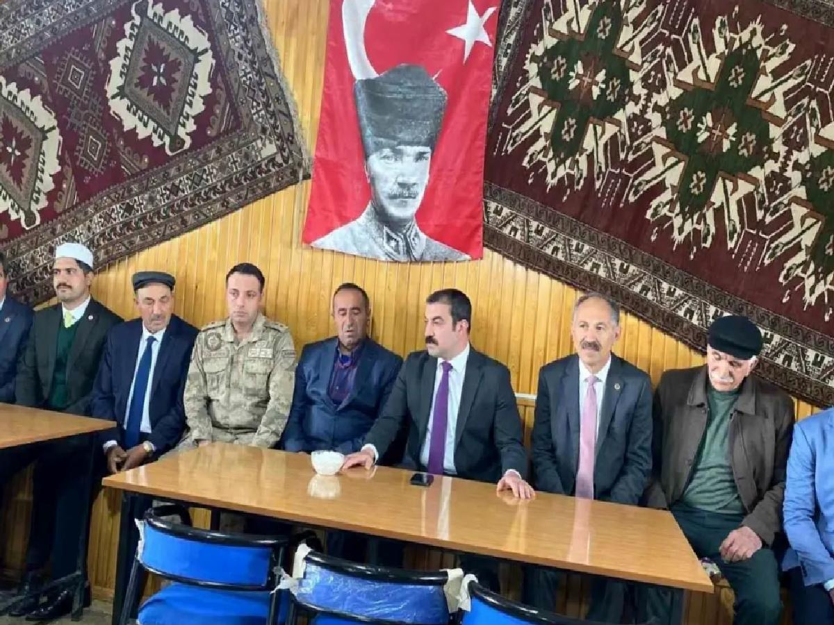 Arpaçay’da Aile Husumeti Barışla Son Buldu