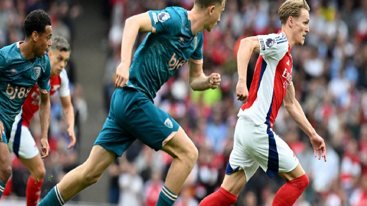 Arsenal, Bournemouth’a boyun eğdi