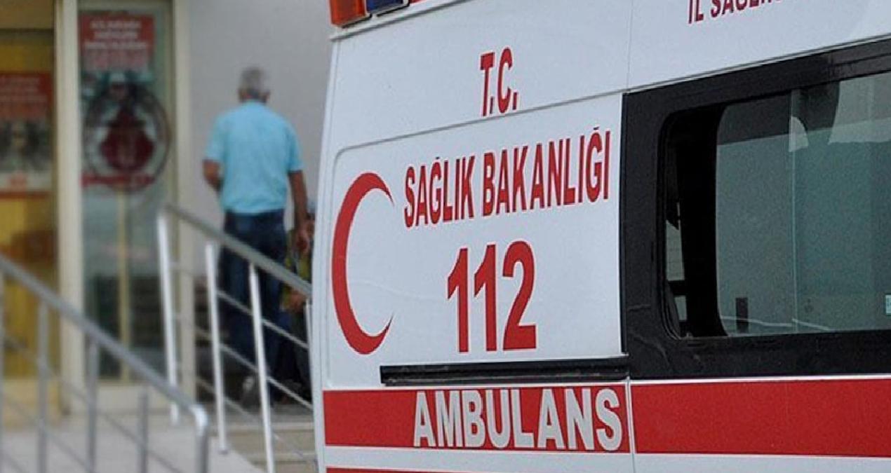 Askeri araçla otomobil çarpıştı: 3’ü askeri personel 4 yaralı