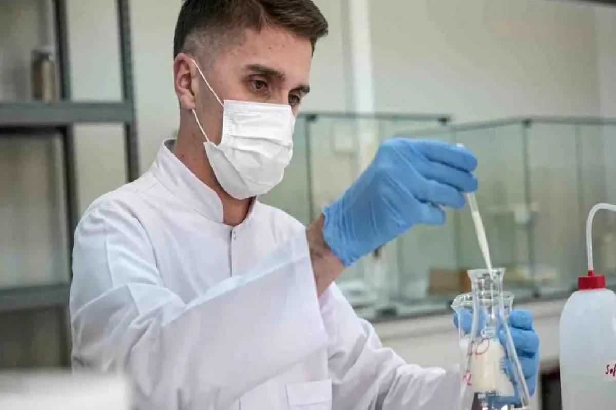 Askeri Gıdalar Laboratuvar Kontrolünde