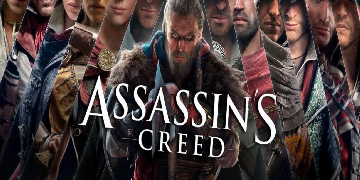 Assassin’s Creed serisinin yol haritası sızdırıldı; Dokuz oyun birden hazırlanıyor
