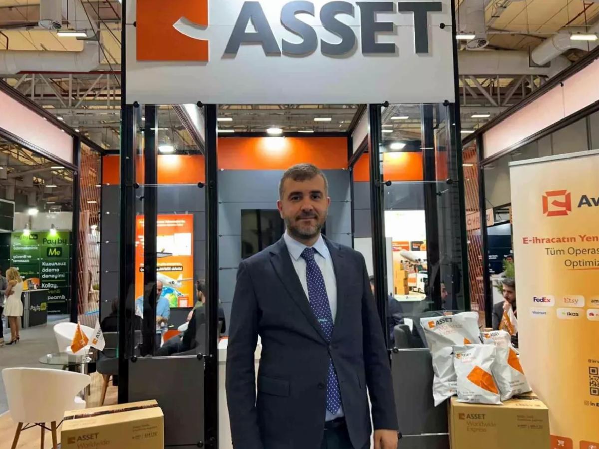 Asset Worldwide Express, E-ihracat İçin Yenilikçi Lojistik Çözümler Sunuyor