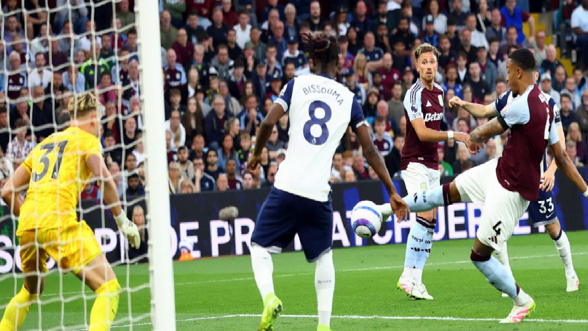Aston Villa, Tottenham’ı geçti