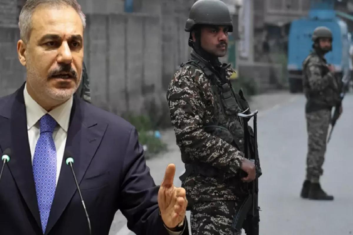 Asya’daki savaşa Türkiye el attı! Bakan Fidan’dan kritik görüşme