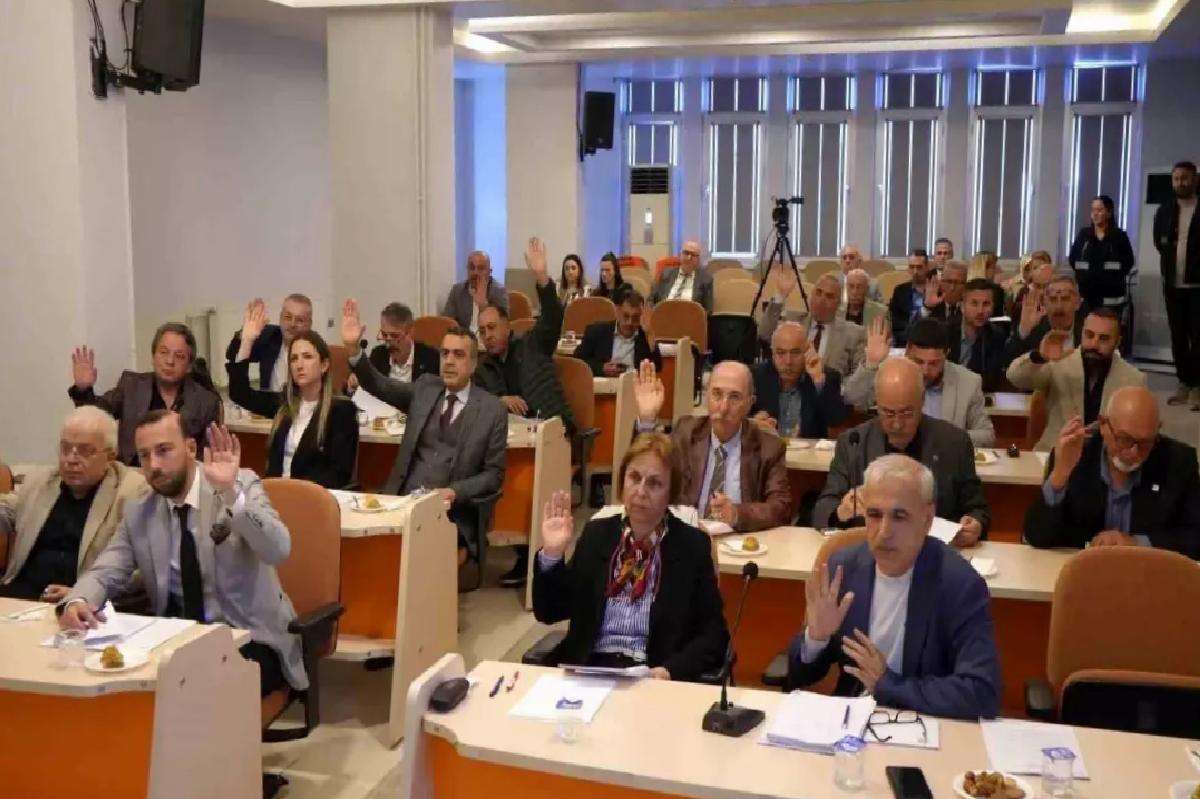 Atakum Belediye Meclisi Mayıs Toplantısında 12 Gündem Maddesi Görüşüldü