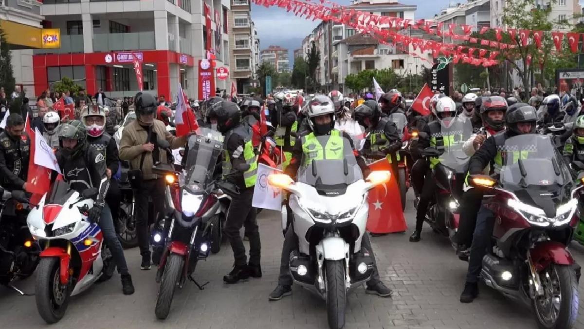 Atakum’da 19 Mayıs Coşkusu: Gençler ve Sanatla Dolu Etkinlikler