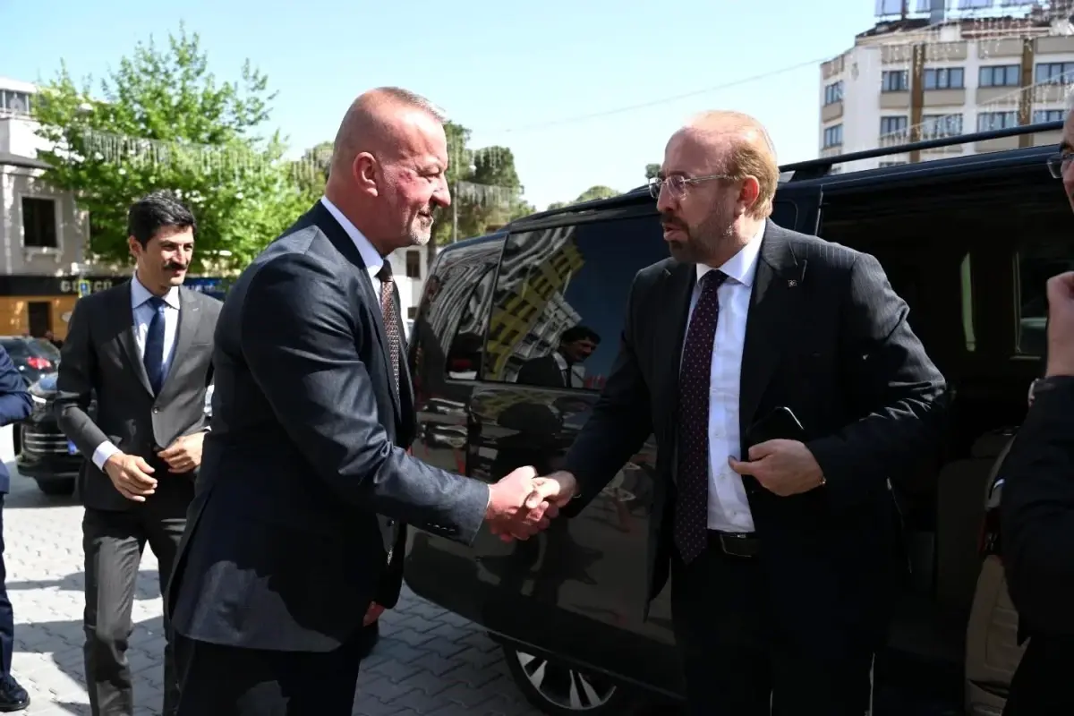 Atares-2 Rüzgar Enerji Santrali Açıldı
