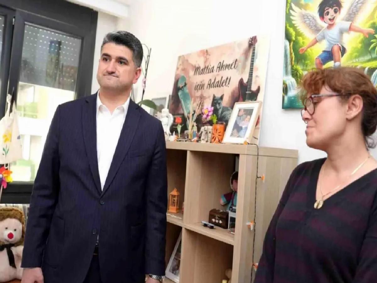 Ataşehir Belediyesi, Mattia Ahmet Minguzzi’nin Adını Bir Kaykay Pistine Veriyor