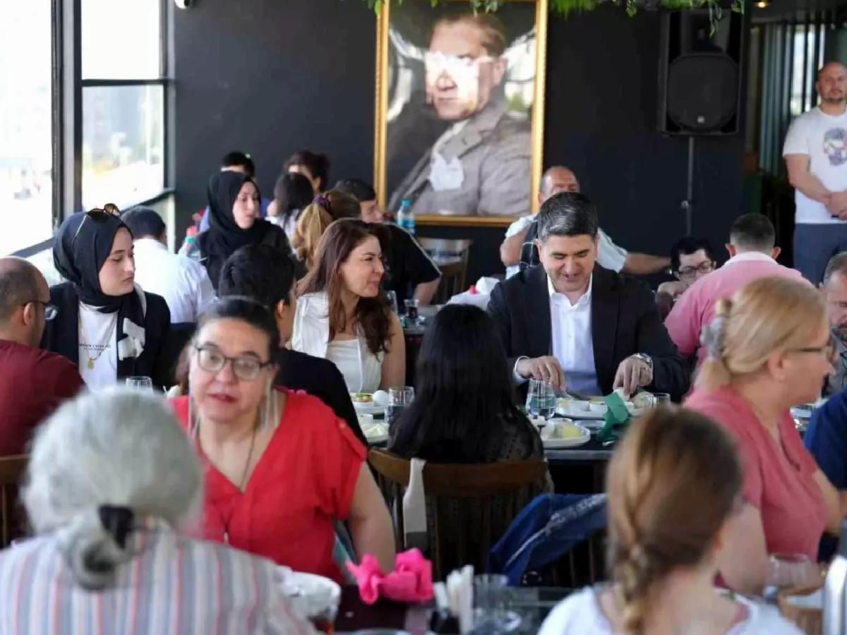 Ataşehir Belediyesi’nden Engelliler Haftası’nda Anlamlı Buluşma