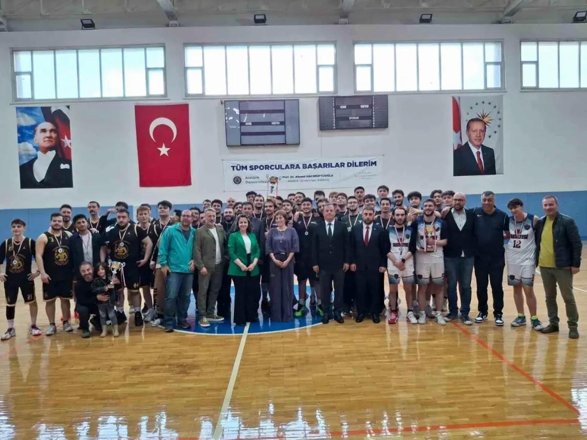 Atatürk Üniversitesi Spor Başarılarıyla Gururlandırıyor