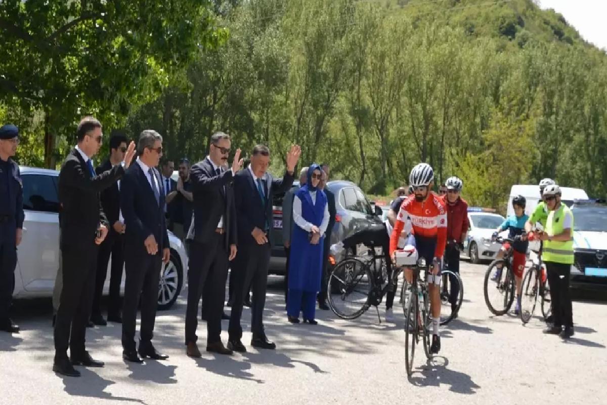 Atatürk’ün Emanetleri Havza’ya Ulaştı