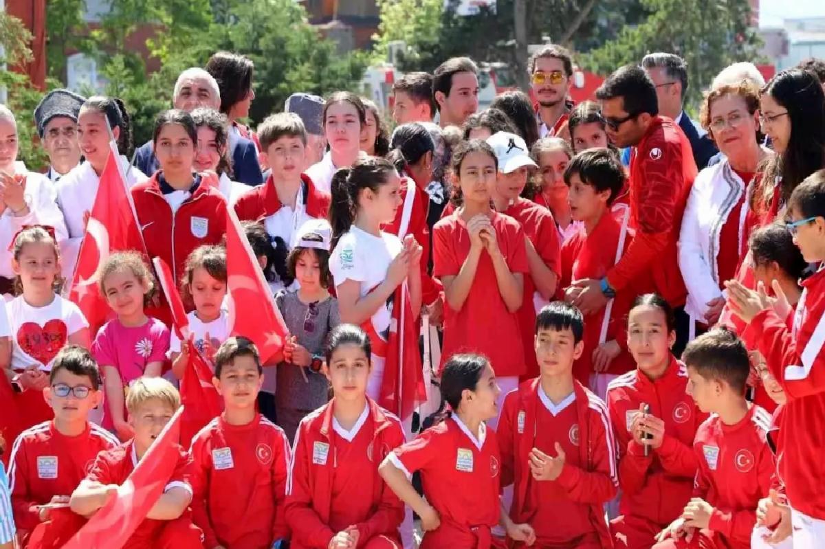 Atatürk’ün Samsun’a Çıkışının 106. Yıldönümü Büyükçekmece’de Kutlandı