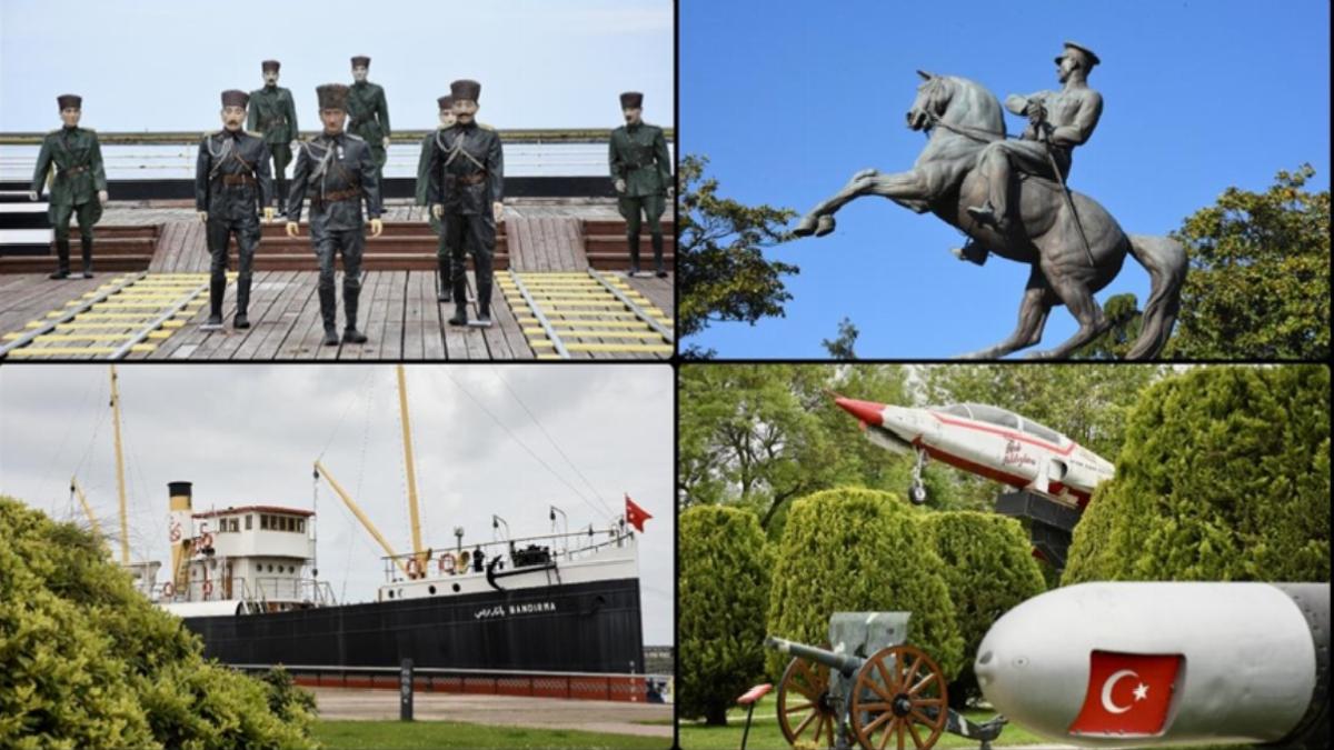 Atatürk’ün Samsun’a çıkışının 106. yılı: Kurtuluş meşalesinin yandığı gün