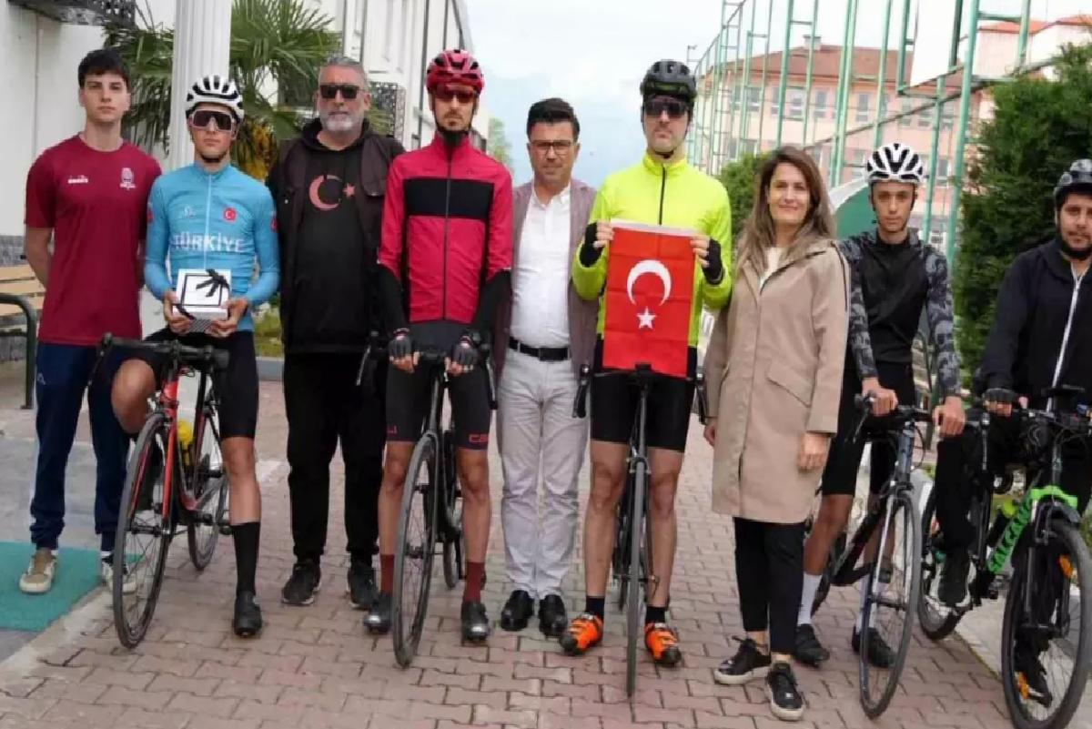 Atatürk’ün Toprağı Düzce’de