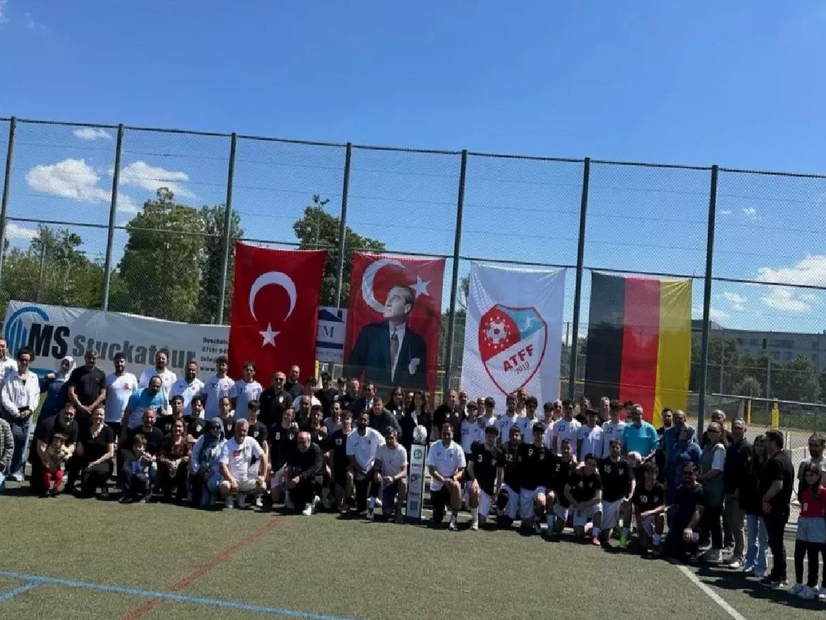 ATFF’den Anlamlı Futbol Seçmeleri
