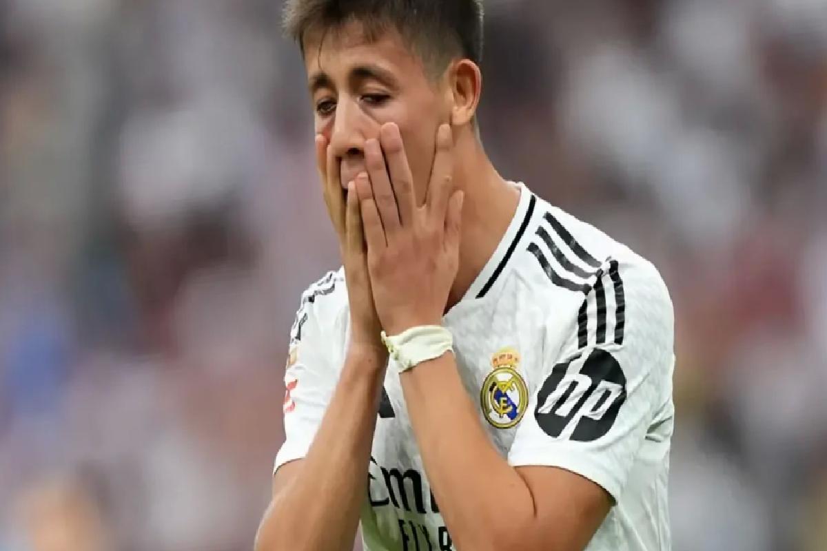 Atılan manşetleri görmeniz lazım! İspanyol basını El Clasico sonrası Arda Güler’i fena haşladı