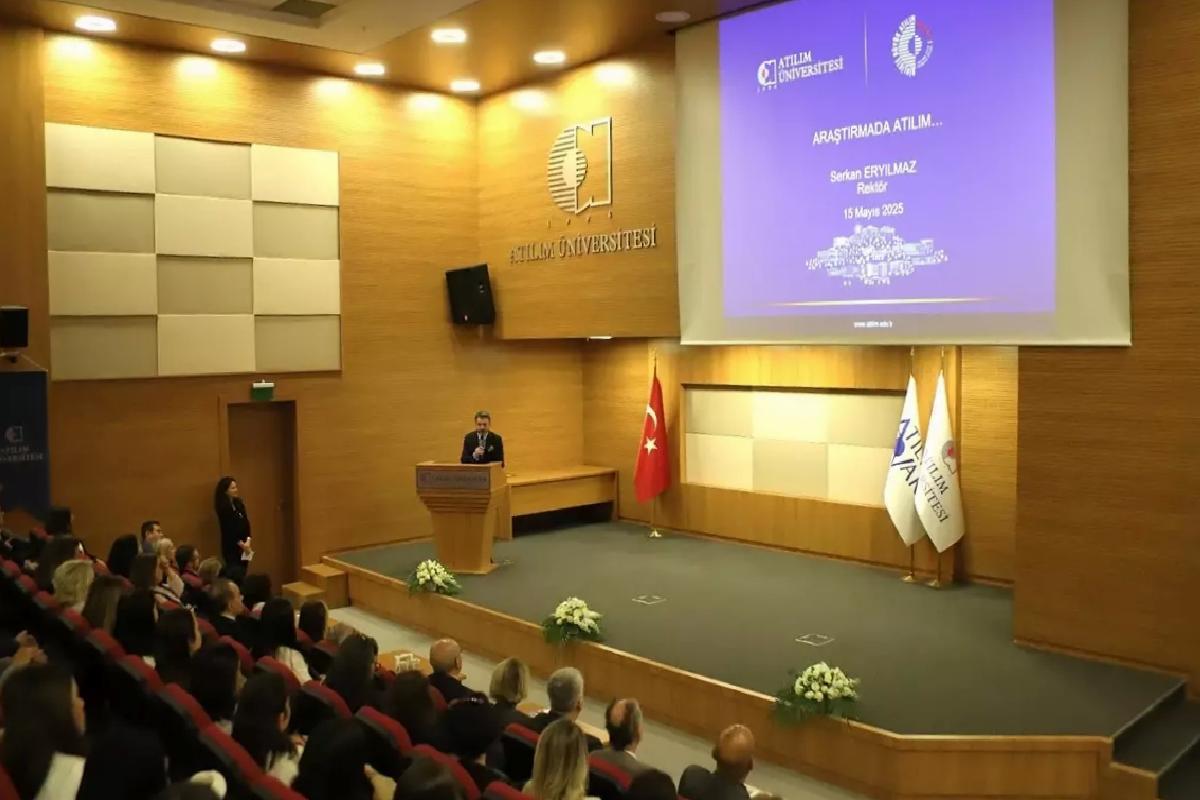 Atılım Araştırma Günü 2025 Gerçekleşti