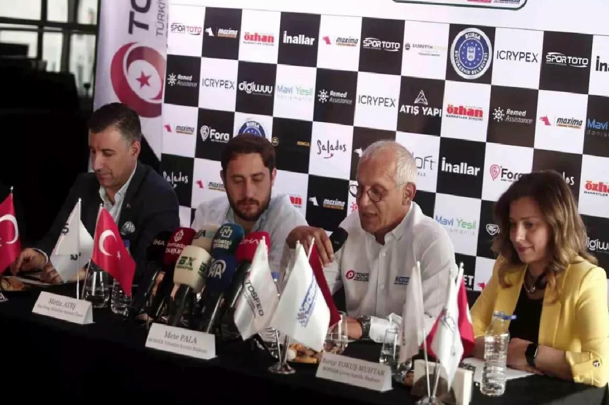 Atış Yapı 49. Yeşil Bursa Rallisi’nde heyecan başlıyor