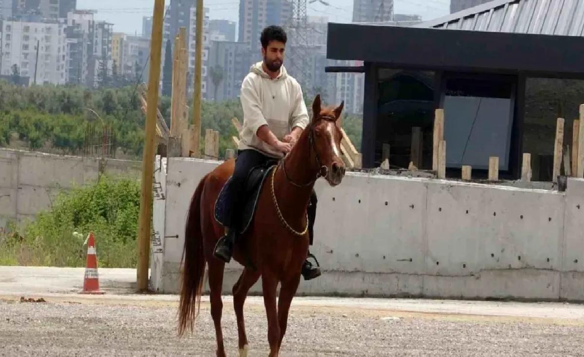 Atıyla Market Giden Gençe Ceza