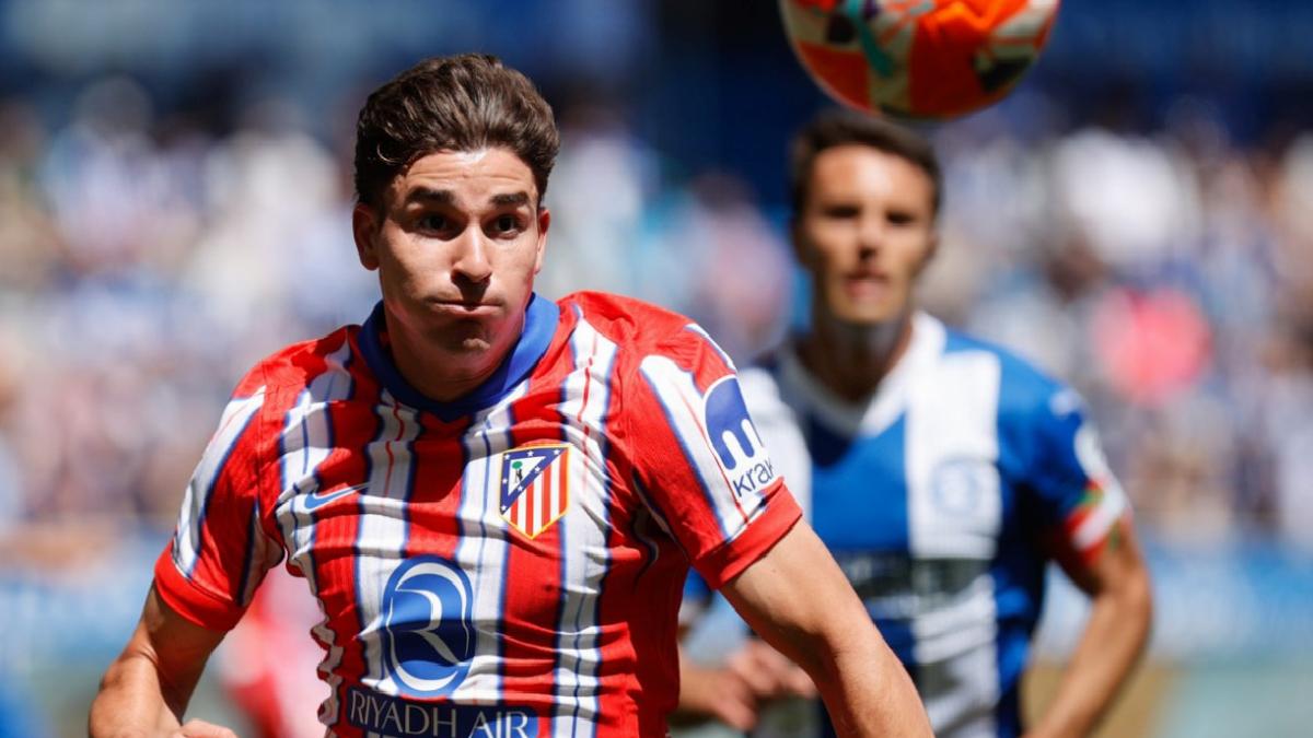 Atletico Madrid, Alaves deplasmanında iki puan bıraktı