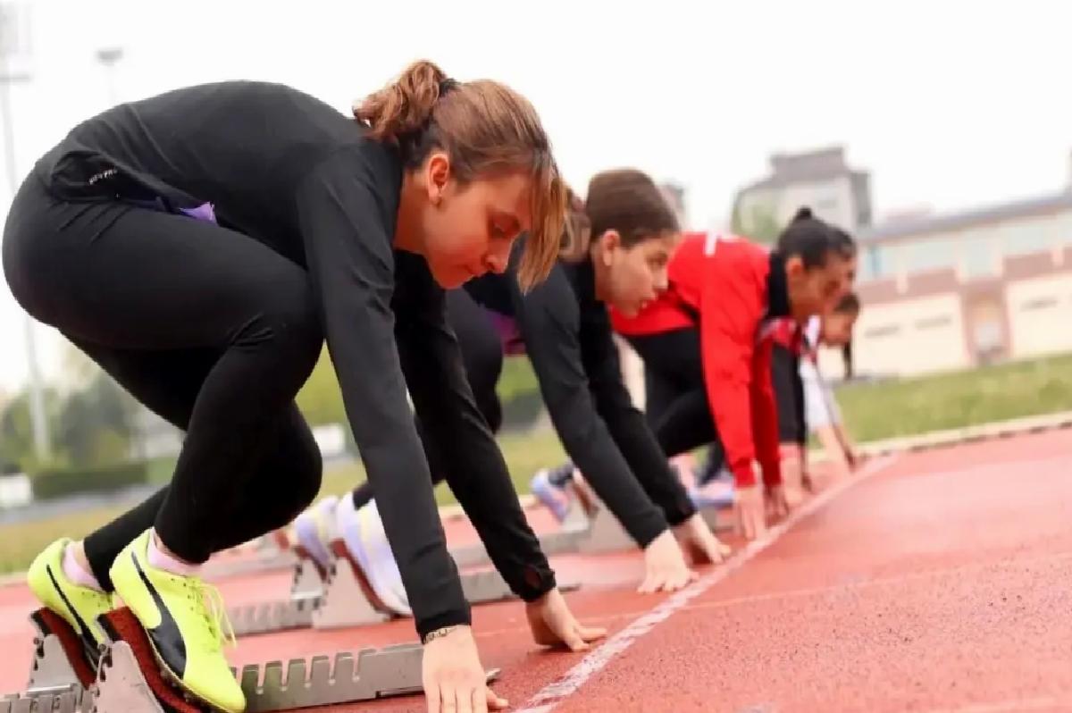Atletizm Yıldızlar ve Küçükler Türkiye Şampiyonası Denizli’de Başlıyor