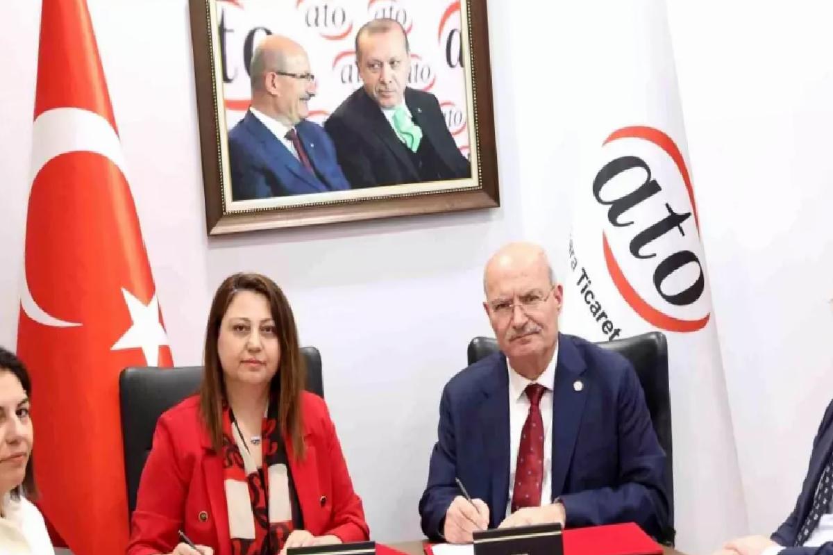 ATO ve ÇASGEM’den İSG Eğitimi Protokolü