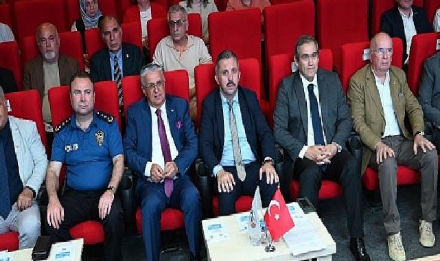 ATSO Proje Geliştirme ve Devlet Destekleri Bilgilendirme Toplantısı yapıldı