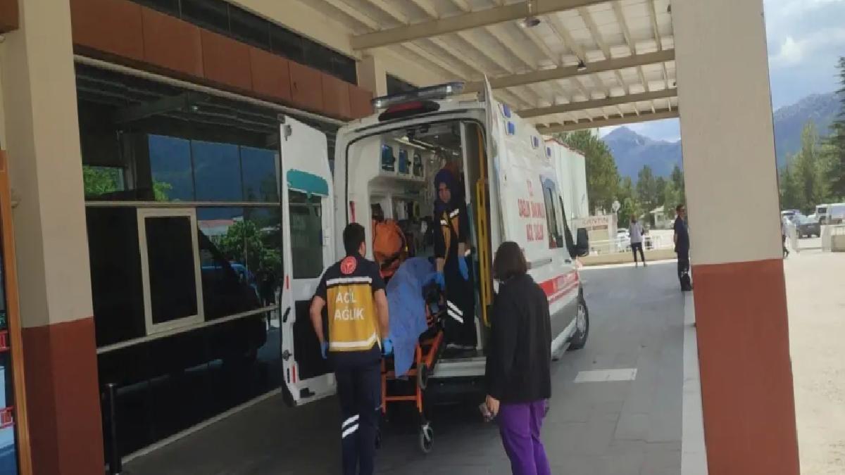Av Tüfeği Kazası: Çoban Yaralandı