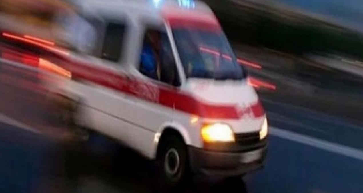 Av tüfeğiyle oynayan çocuk az daha canından oluyordu