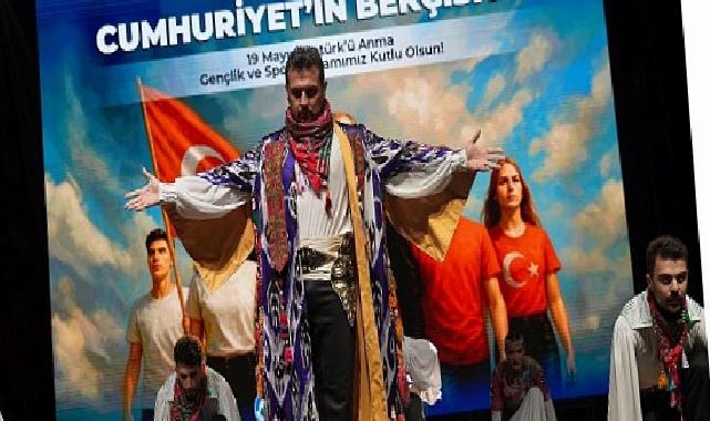 Avcılar’da 19 Mayıs Coşkuyla Kutlandı